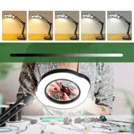 lampa-z-lupa-biurowa-kosmetyczna-powiekszenie-kreslarska-10-x-regulacja