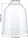 klosz-skelang-119-cm-e27-bialy