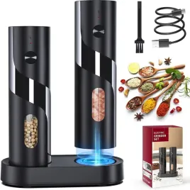 mlynek-do-pieprzu-i-soli-elektryczny-akumulatorowy-usb-mlynek-do-soli-2-szt