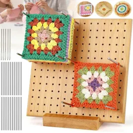 granny-blocker-23cmx23cm-drewniany-blokowanie-kwadratow-diy-tkactwo