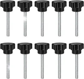 sruby-dociskowe-z-pokretlem-gwiazdowym-m6-x-60-mm-ocynk-pp-zestaw-10-szt