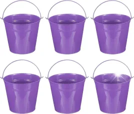 zestaw-6-fioletowych-mini-wiaderek-metalowych-18-x-165-cm