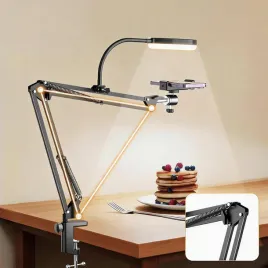 lampa-pierscieniowa-ring-do-selfie-led-z-uchwyt-na-telefon-z-pilotem-klips