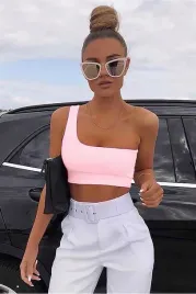damskie-body-na-jedno-ramie-rozowe-bez-rekawow-bawelna-l-5ha