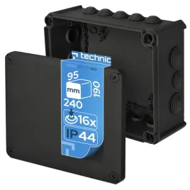 edo-technic-puszka-hermetyczna-natynkowa-z-dlawikami-ip66-240x190h95-czarna
