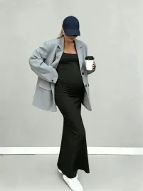 shein-czarna-sukienka-ciazowa-maxi-z-dekoltem-w-serek-m-1ma