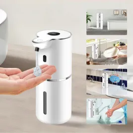 bezdotykowy-dozownik-mydla-380ml-automatyczny-usb-ladowany-montaz-scienny