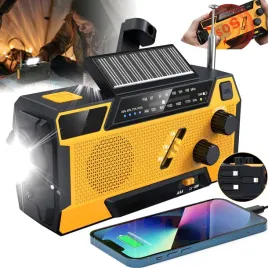 radio-solarne-awaryjne-przenosne-fm-am-sos-dynamo-latarka-powerbank-2000mah