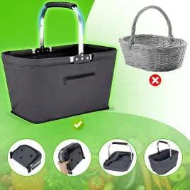 skladany-koszyk-piknikowy-na-zakupy-plaze-z-uchwytem-wielofunkcyjny-do-20kg
