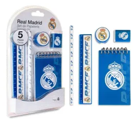komplet-szkolny-real-madryt-olowek-notes-linijka-gumka-temperowka-do-szkoly
