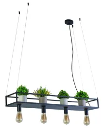 lampa-wiszaca-fiore-4xe27-40w-czarna-metalowa-reality-120cm-ip20