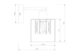 kinkiet-reality-zolty-e14-40-w-material-dominujacy-szklo