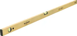 poziomica-slowik-p01-anodowana-zlota-150cm