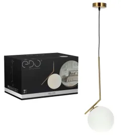 edo-lampa-sufitowa-wiszaca-pelota-glamour-e27-zlota-zyrandol-kula