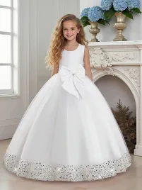 shein-sukienka-rozkloszowana-z-kokarda-i-cekinami-na-wesele-146-152-1ma