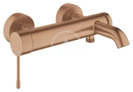 bateria-wannowo-prysznicowa-jednouchwytowa-scienna-grohe-essence-zloty