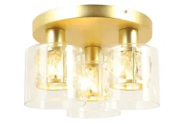 lampa-sufitowa-elmo-3xe14-40w-zloty-plafon