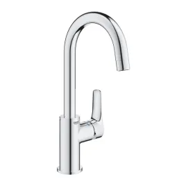 bateria-umywalkowa-stojaca-grohe-eurosmart-srebrny