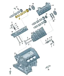 walek-rozrzadu-audi-vw-059109011ct-produkt-nowy-oryginalny