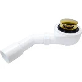 syfon-brodzikowy-tycner-instadrain-50-mm-niski-klik-klak-zloty