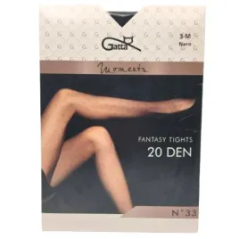 gatta-moments-fantasy-tights-no33-20-den-rozmiar-3m-nero-rajstopy-wzorowane