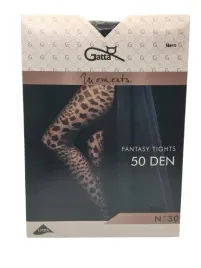 gatta-moments-fantasy-tights-no30-50-den-rozmiar-2s-nero-rajstopy-wzorowane