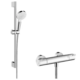 zestaw-prysznicowy-natynkowy-z-termostatem-hansgrohe-crometta-27812400