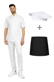 zestaw-kucharza-profesjonalny-uniform-gastronomiczny-krotki-rekaw-roz-l