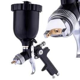 pistolet-lakierniczy-do-malowania-hvlp-dysza-20mm-black-zbiornik-600ml