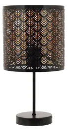 lampa-stolowa-reality-tuluza-czarny-zolty-40-w