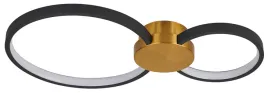 plafon-okragly-reality-50-x-30-cm-czarny-zolty