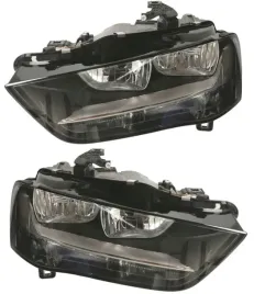 audi-a4-07-11-reflektor-lampy-przednie-lewa-prawa