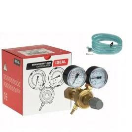 reduktor-gazu-ideal-co2-ar-2-manometry-mieszanka-argonowa