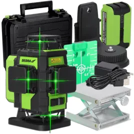 dedra-mc0908-multilaser-4d-zielony-sharp