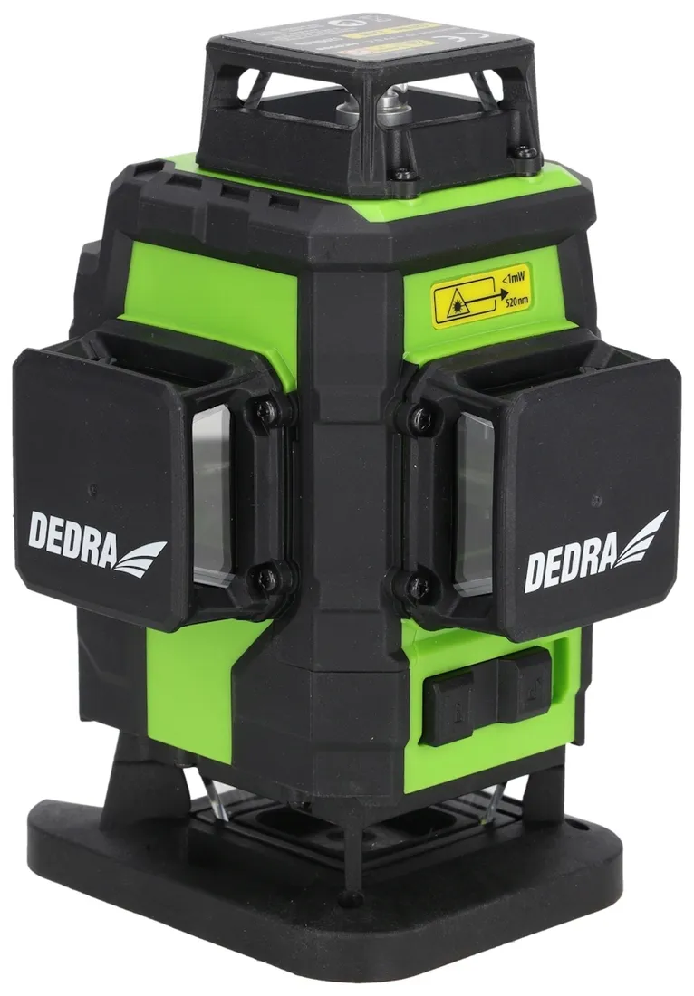 dedra-mc0908-multilaser-4d-zielony-sharp