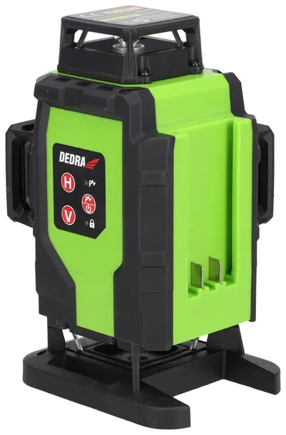 dedra-mc0908-multilaser-4d-zielony-sharp-certyfikat-ce