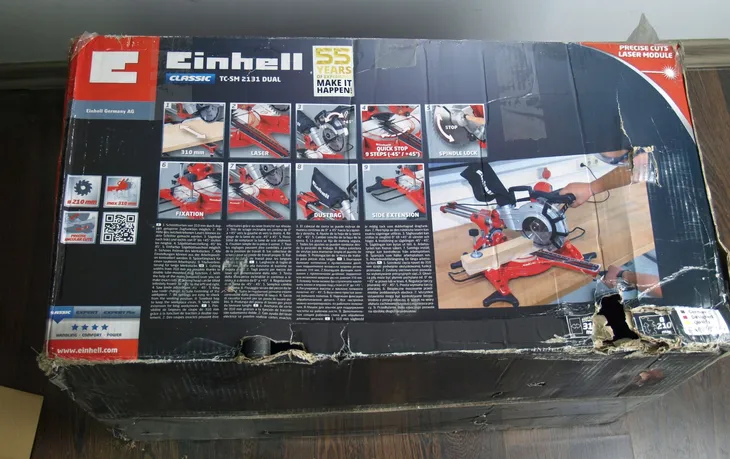 pila-ukosnica-einhell-1800-w-210-mm-glebokosc-ciecia-pod-katem-45-stopni-210-mm