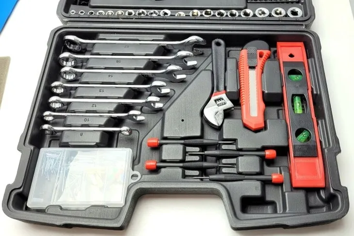 zestaw-narzedzi-top-tools-194-el-waga-z-opakowaniem-3-9-kg-kod-producenta-38d545