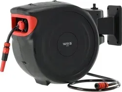 waz-ogrodowy-yato-40-m-1-2-na-automatycznym-zwijaku