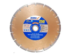dedra-h1111e-tarcza-segmentowa-250-254mm
