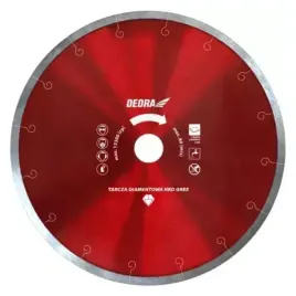 dedra-h1064-tarcza-diamentowa-hrd-gres-180-222-mm