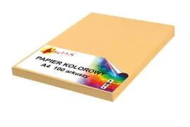 papier-kolorowy-a4-120g-zolty-chamois-100-arkuszy