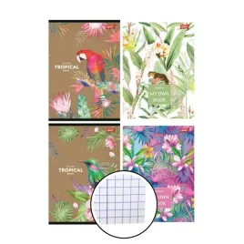 zeszyt-a4-80k-kratka-tropical-unipap
