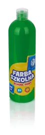 farba-plakatowa-zielona-jasna-astra-500-ml