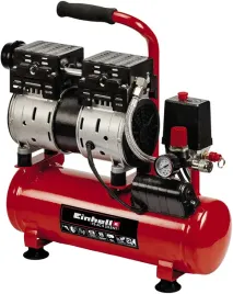 kompresor-bezolejowy-einhell-te-ac-6-silent-6-l-8-bar