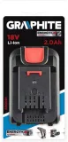 akumulator-li-ion-graphite-18-v-2-ah-seria-energy