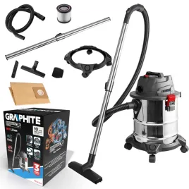 graphite-odkurzacz-warsztat-18v-mokro-sucho-20l