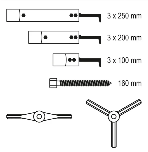 yato-sciagacz-do-lozysk-yt-25105-kod-producenta-yt-25105