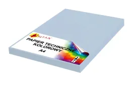 papier-techniczny-a4-160g-niebieski-pastel3-50-arkuszy