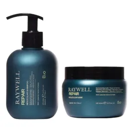 raywell-repair-maska-regenerujaca-wlosy-zniszczone-245ml-szampon-275ml